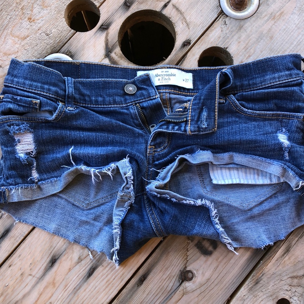 Abercrombie Shorts